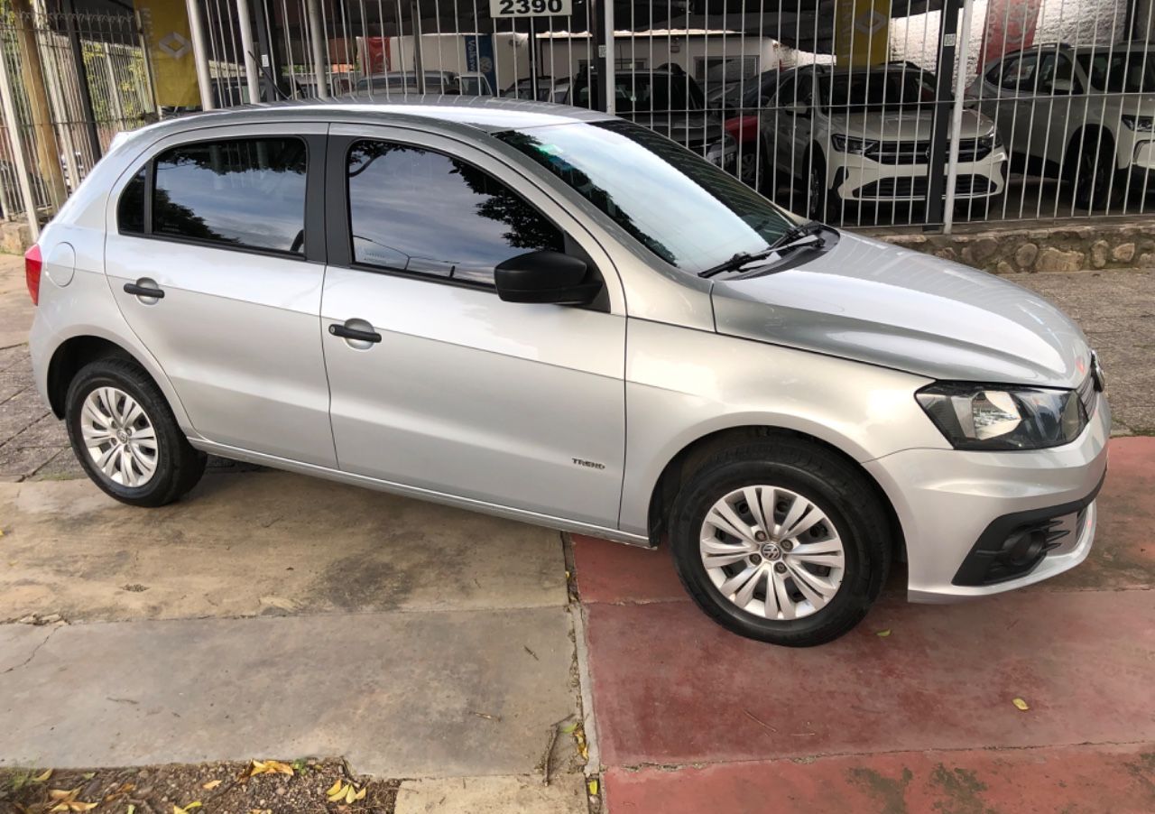 Volkswagen Gol Trend Usado en Salta, deRuedas