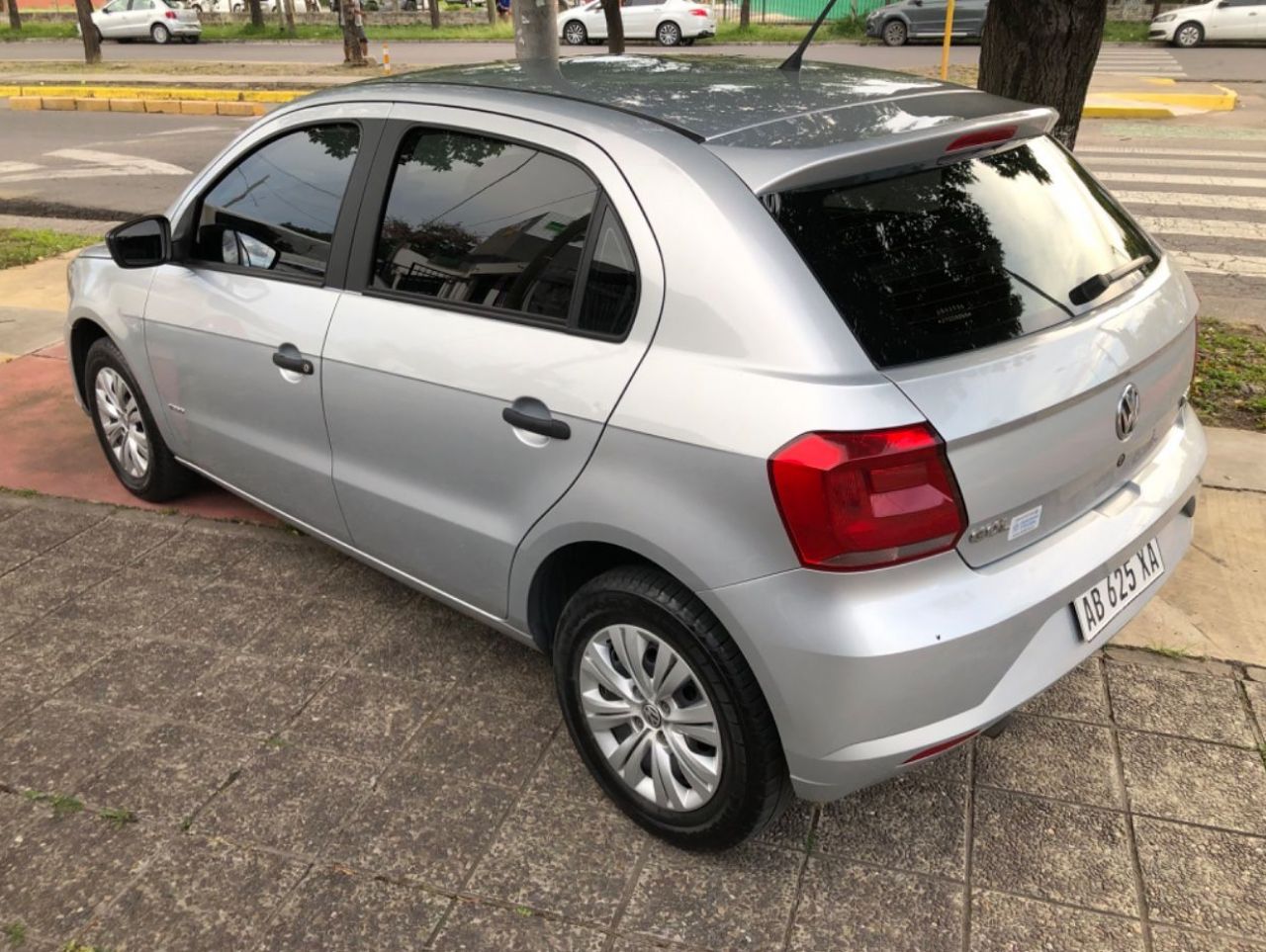 Volkswagen Gol Trend Usado en Salta, deRuedas