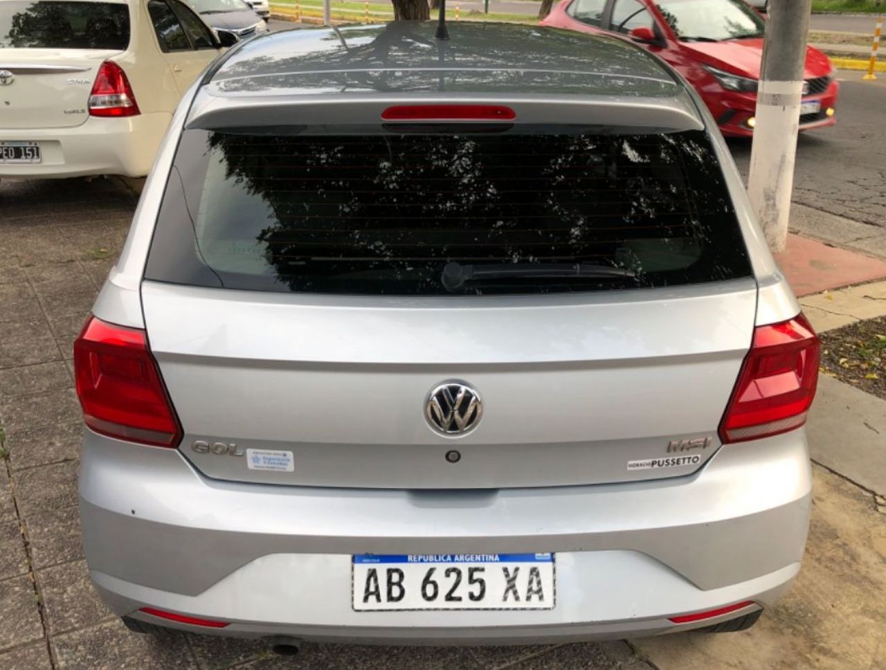 Volkswagen Gol Trend Usado en Salta, deRuedas