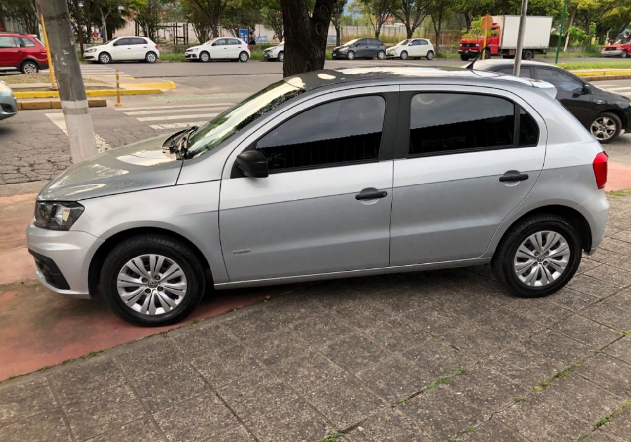 Volkswagen Gol Trend Usado en Salta, deRuedas