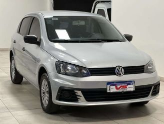 Volkswagen Gol Trend Usado en Mendoza Financiado