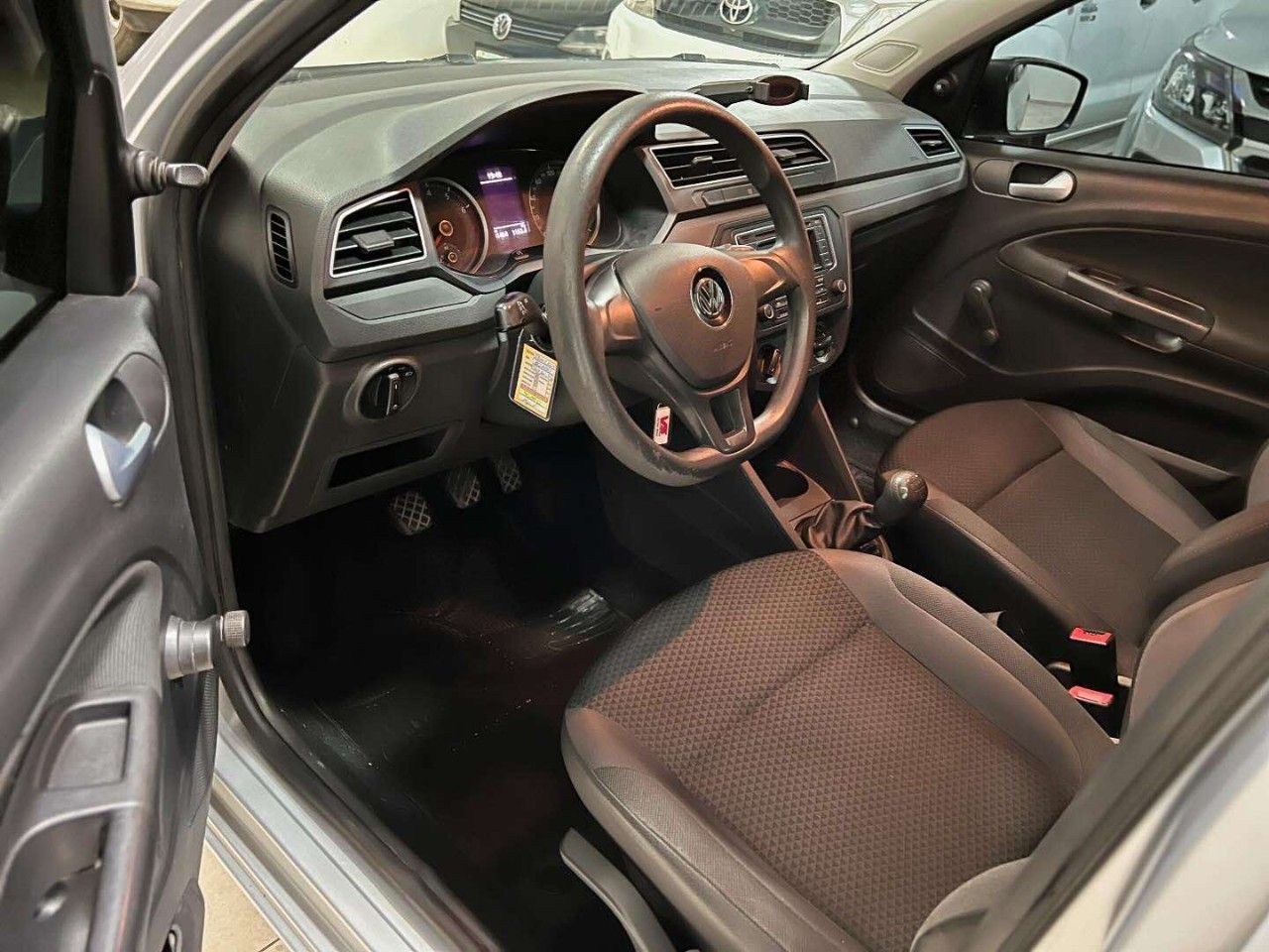 Volkswagen Gol Trend Usado Financiado en Mendoza, deRuedas