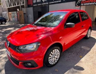 Volkswagen Gol Trend Usado en Mendoza
