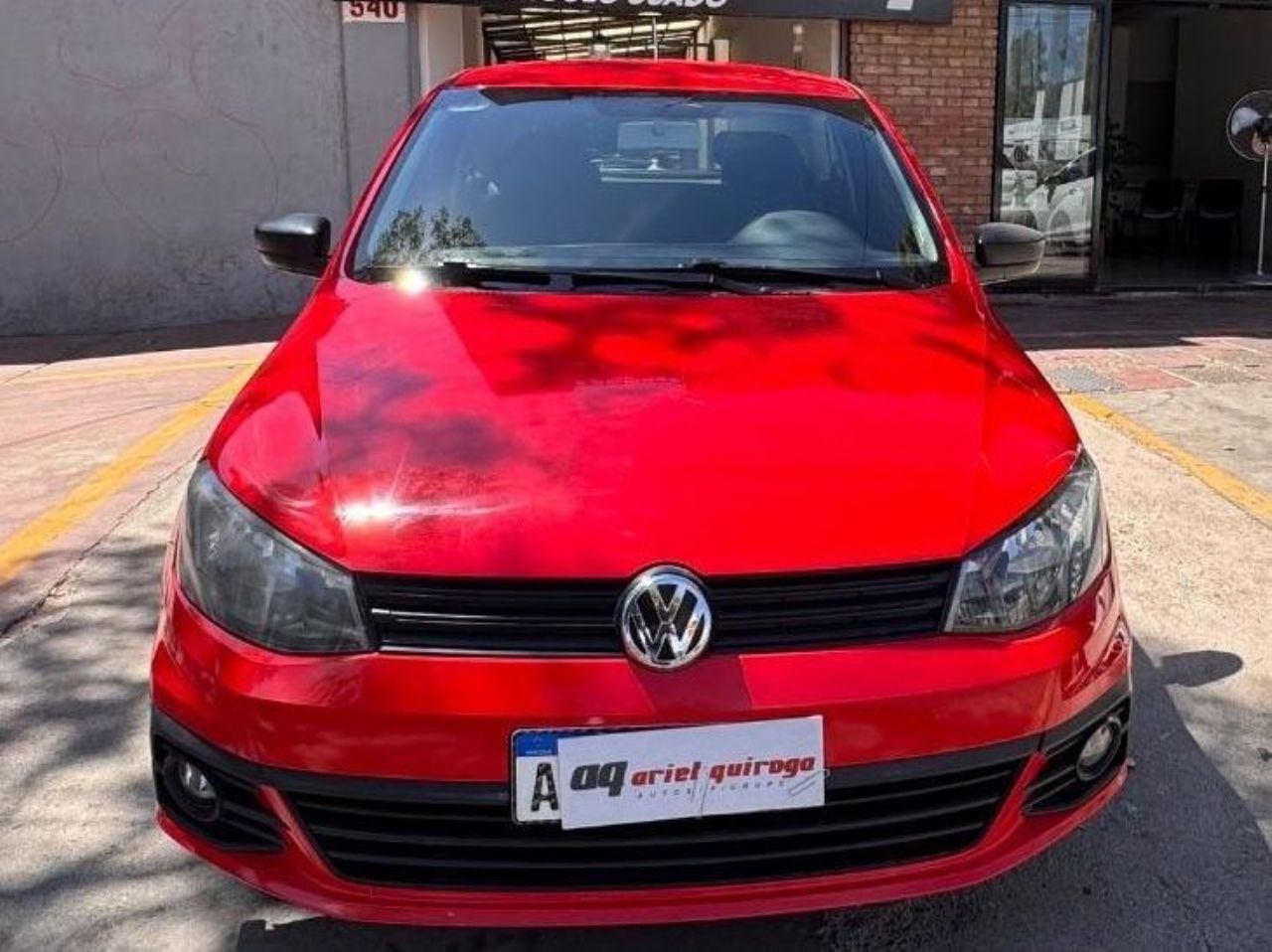 Volkswagen Gol Trend Usado en Mendoza, deRuedas