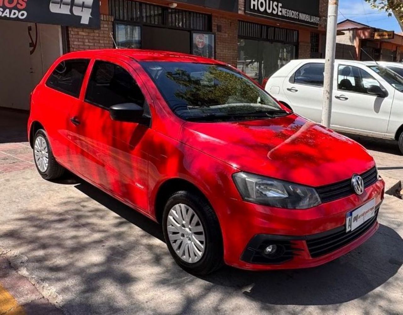 Volkswagen Gol Trend Usado en Mendoza, deRuedas