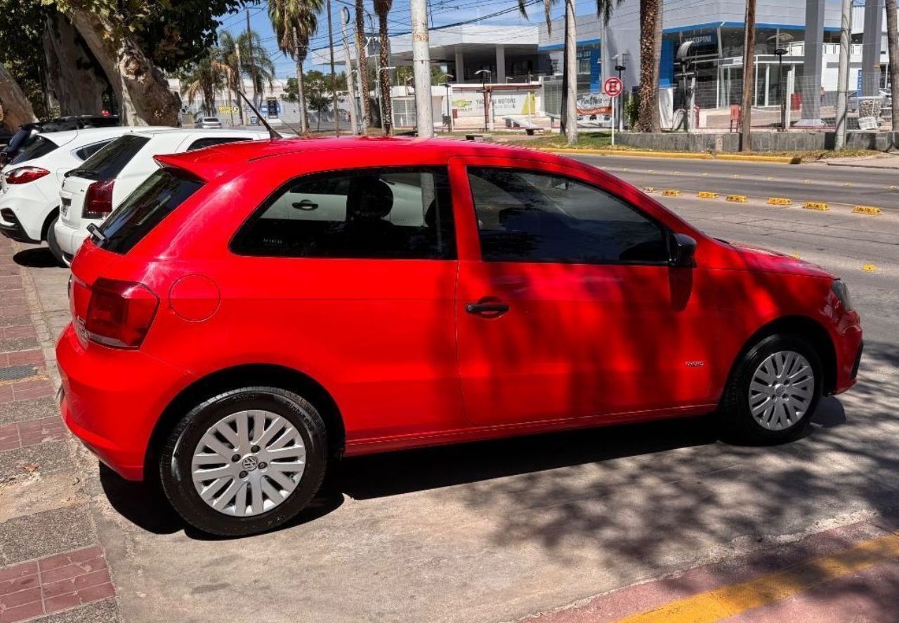 Volkswagen Gol Trend Usado en Mendoza, deRuedas