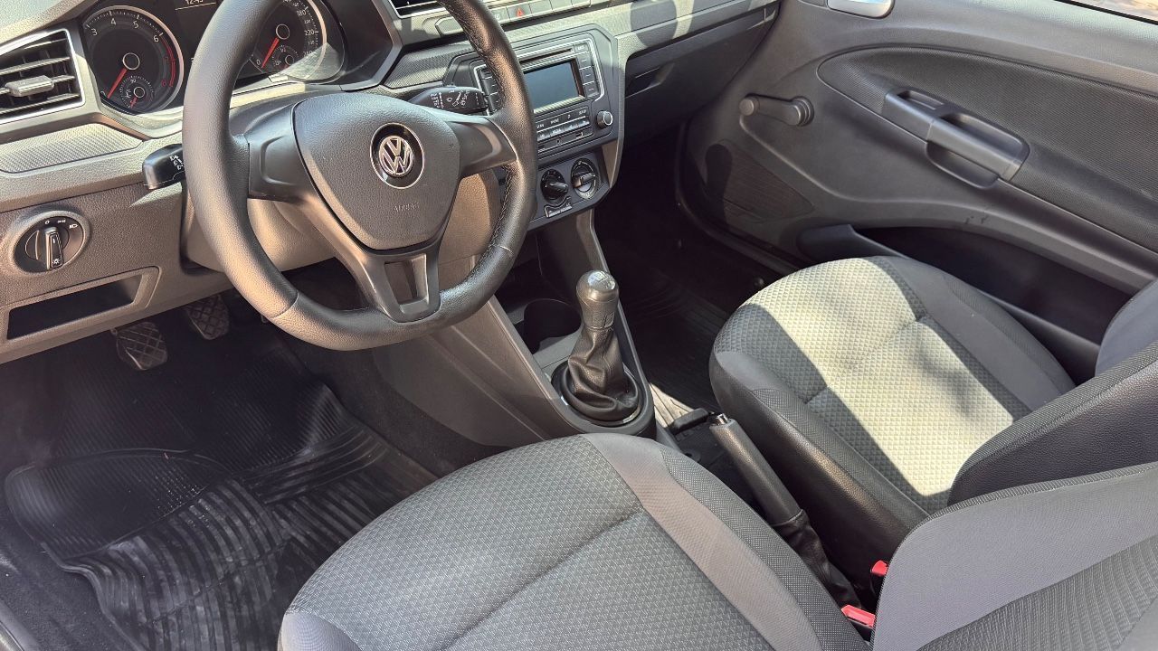 Volkswagen Gol Trend Usado en Mendoza, deRuedas