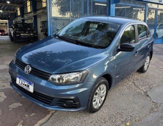 Volkswagen Gol Trend Usado en Mendoza Financiado
