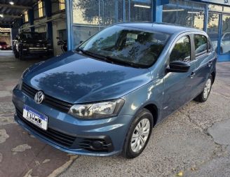 Volkswagen Gol Trend Usado en Mendoza Financiado