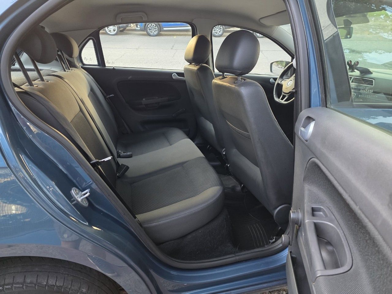 Volkswagen Gol Trend Usado Financiado en Mendoza, deRuedas