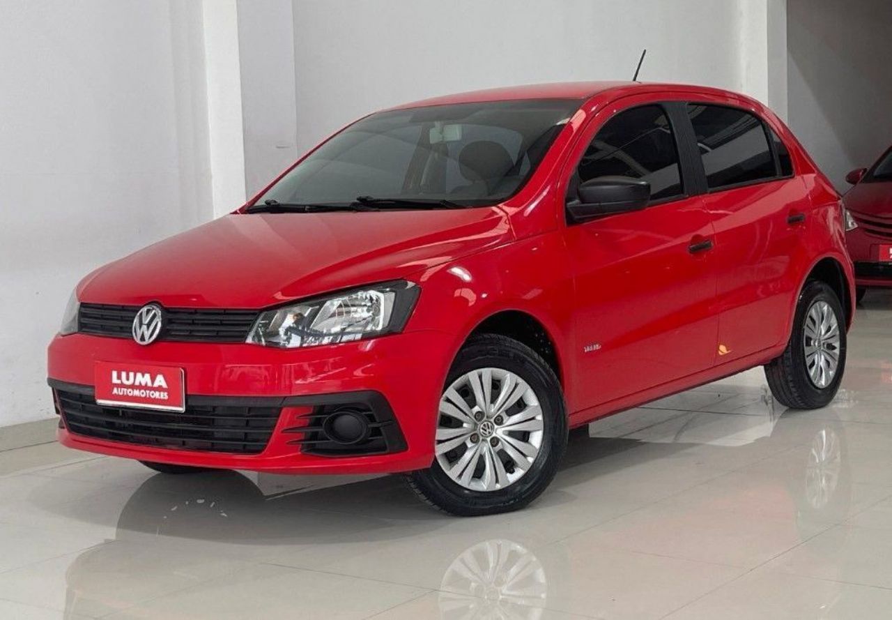 Volkswagen Gol Trend Usado en Mendoza, deRuedas