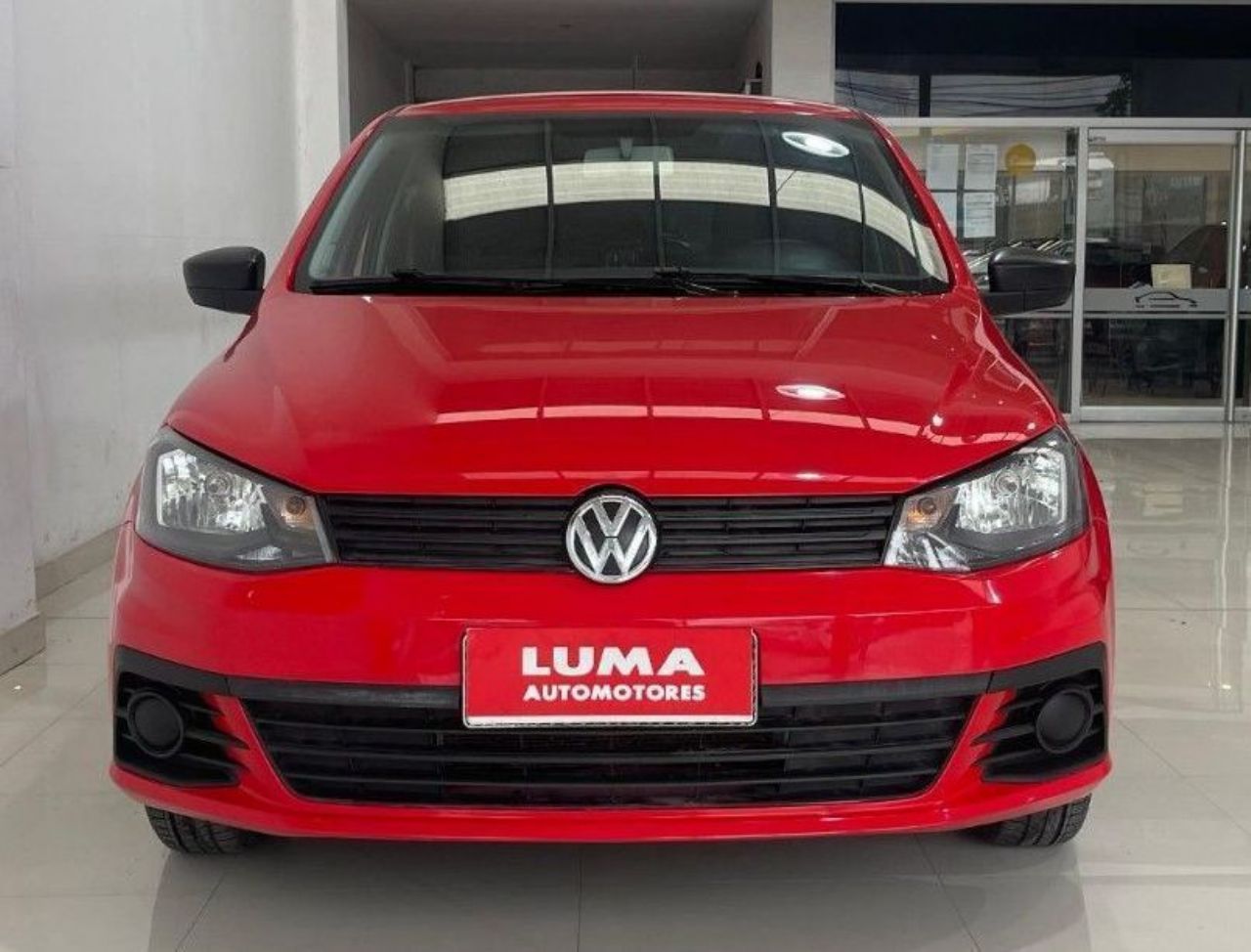 Volkswagen Gol Trend Usado en Mendoza, deRuedas
