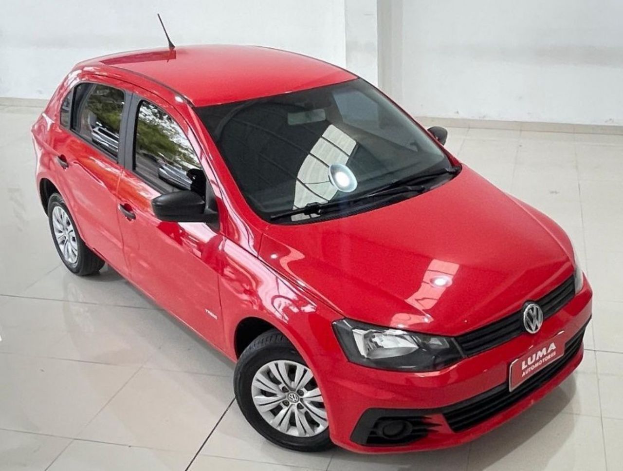 Volkswagen Gol Trend Usado en Mendoza, deRuedas