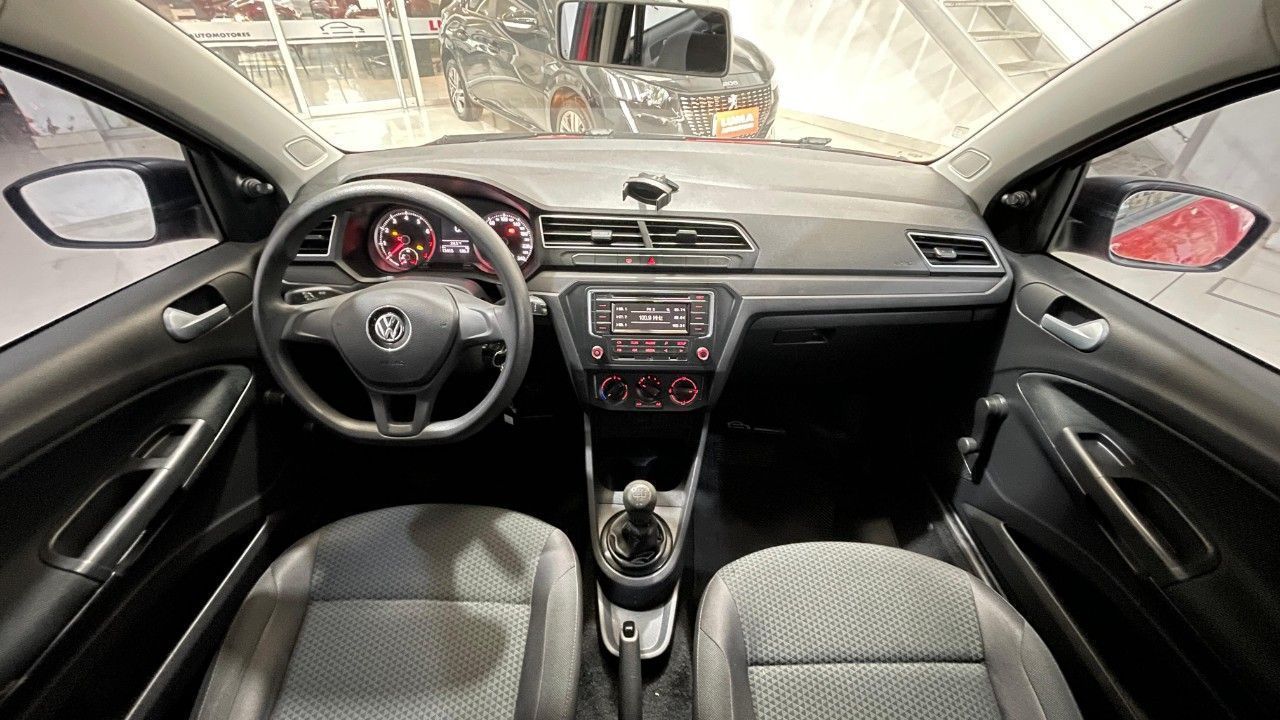 Volkswagen Gol Trend Usado en Mendoza, deRuedas