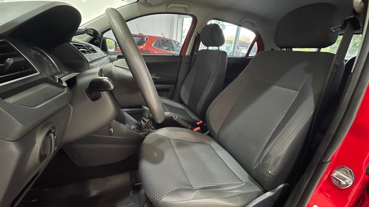 Volkswagen Gol Trend Usado en Mendoza, deRuedas