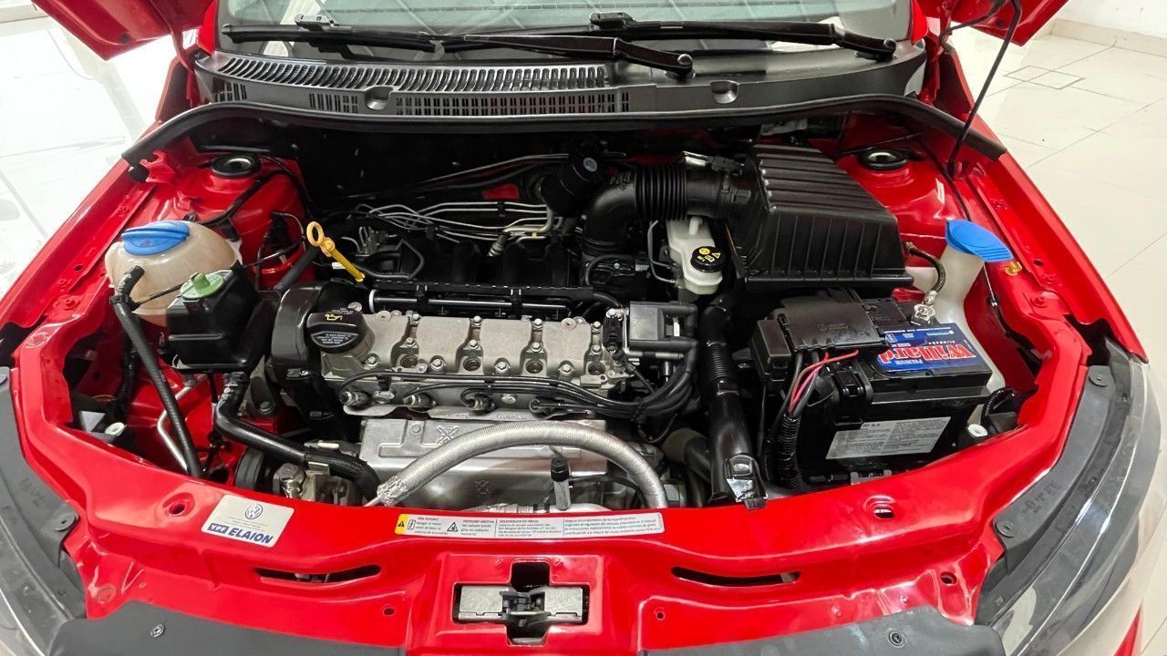 Volkswagen Gol Trend Usado en Mendoza, deRuedas