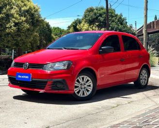 Volkswagen Gol Trend Usado en Córdoba Financiado