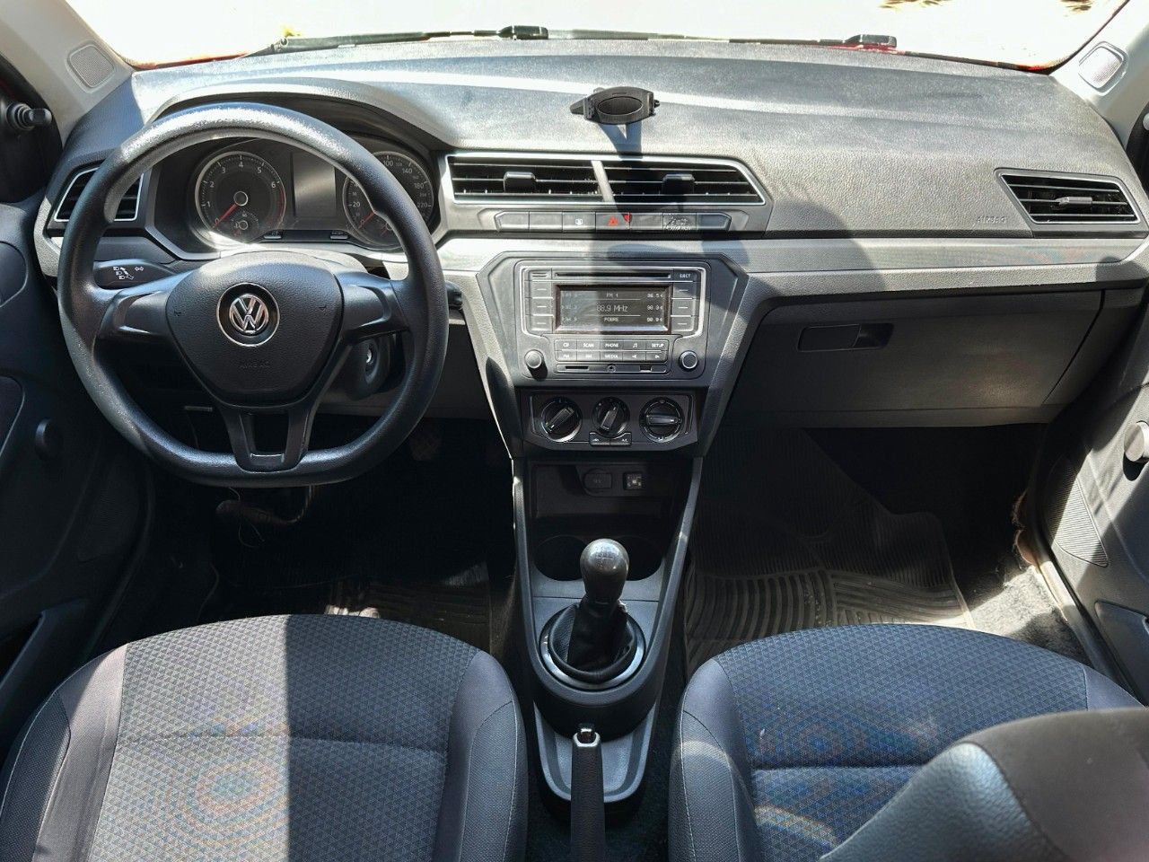 Volkswagen Gol Trend Usado Financiado en Córdoba, deRuedas