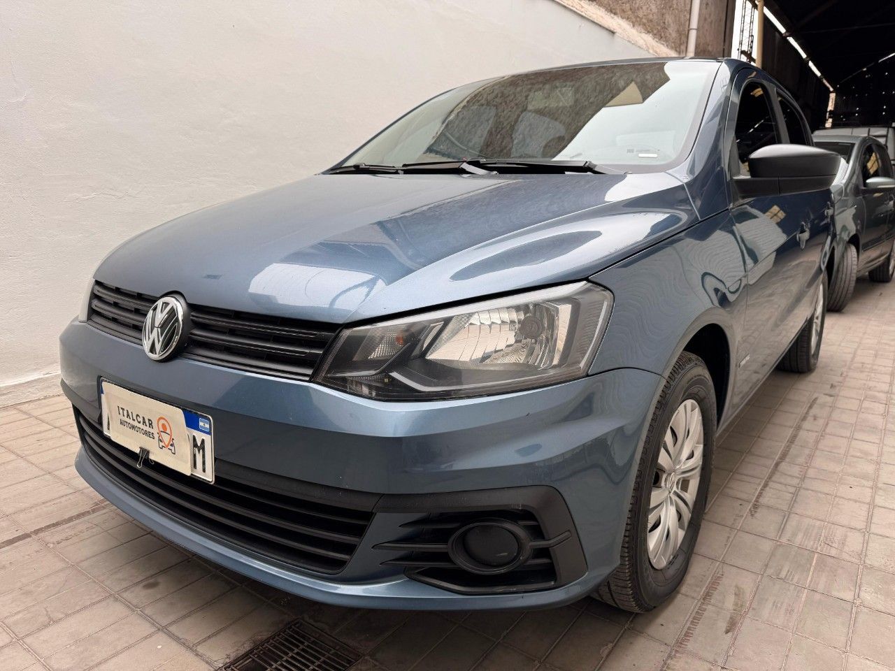 Volkswagen Gol Trend Usado Financiado en Mendoza, deRuedas