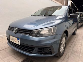 Volkswagen Gol Trend Usado en Mendoza Financiado