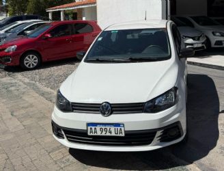 Volkswagen Gol Trend Usado en Córdoba Financiado