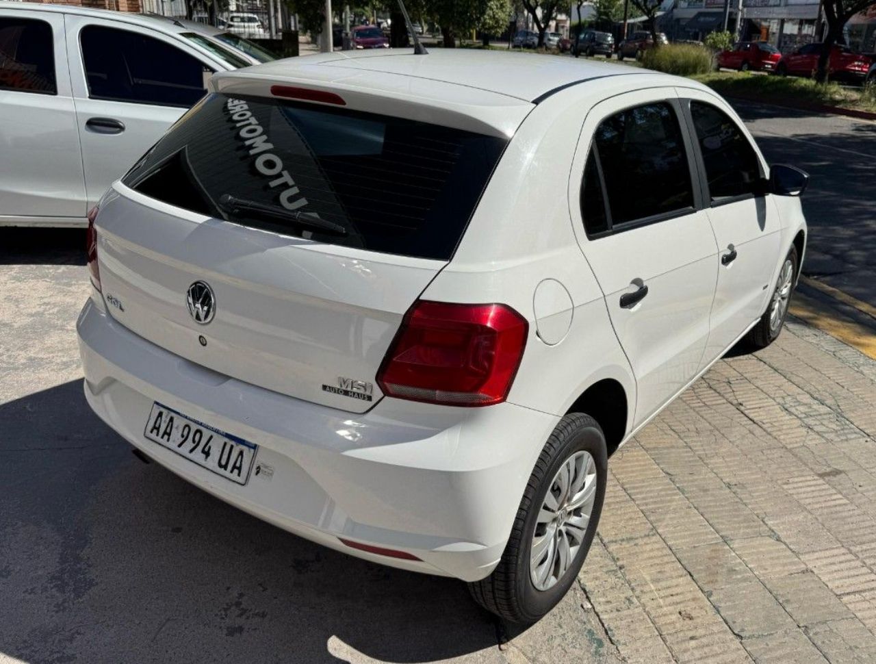 Volkswagen Gol Trend Usado en Córdoba, deRuedas