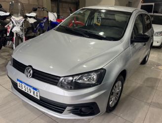 Volkswagen Gol Trend Usado en Mendoza Financiado