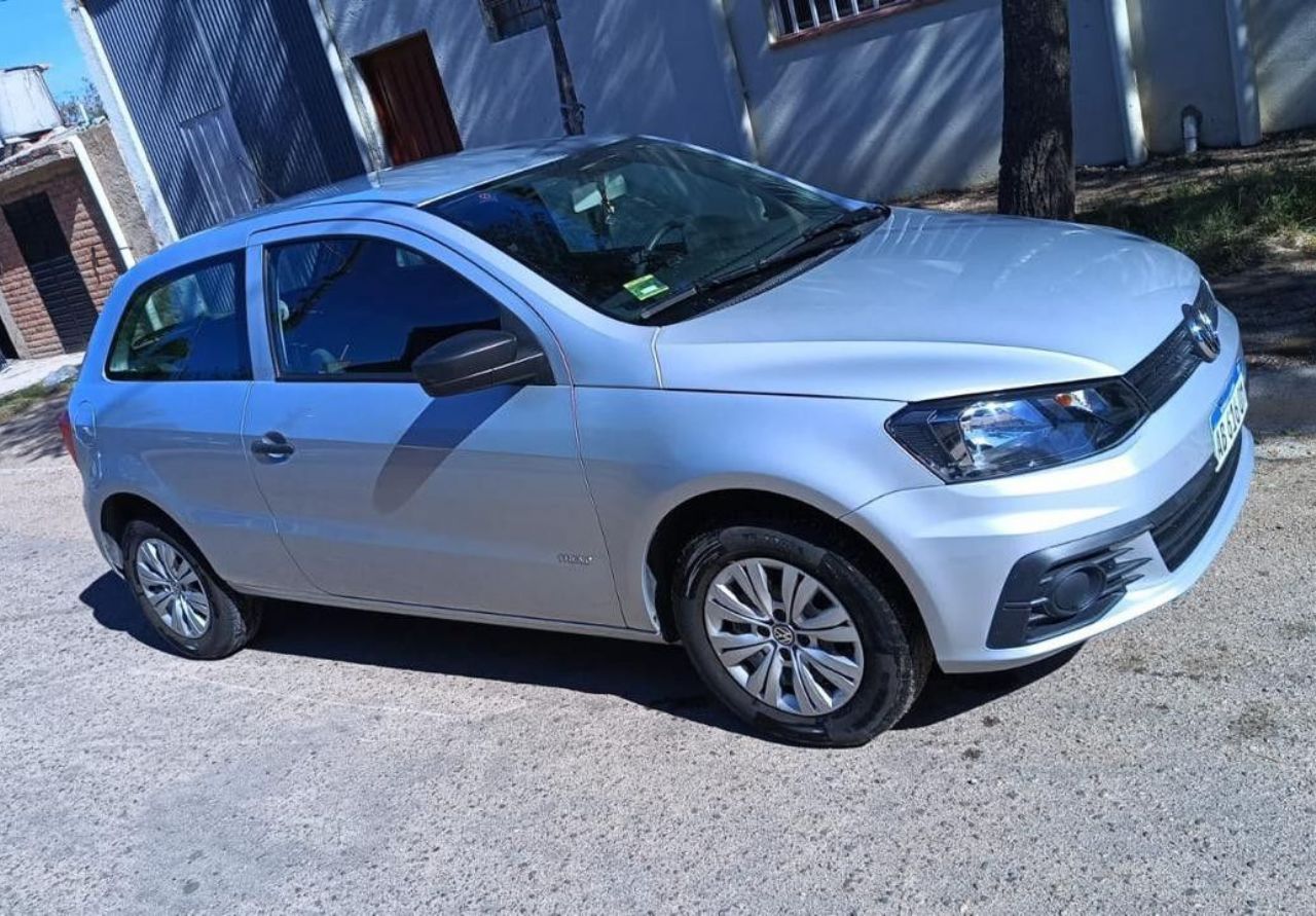 Volkswagen Gol Trend Usado en San Luis, deRuedas