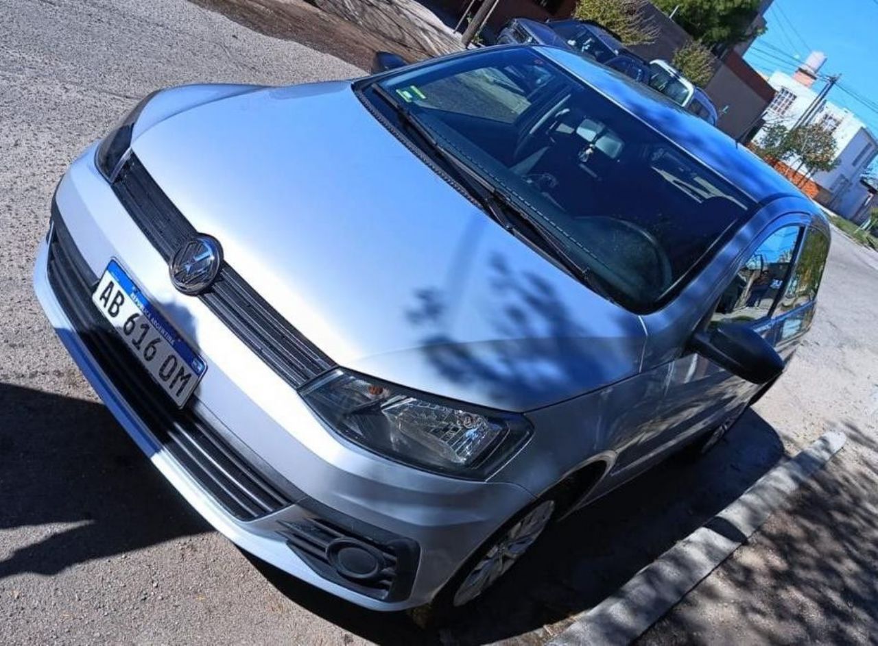Volkswagen Gol Trend Usado en San Luis, deRuedas
