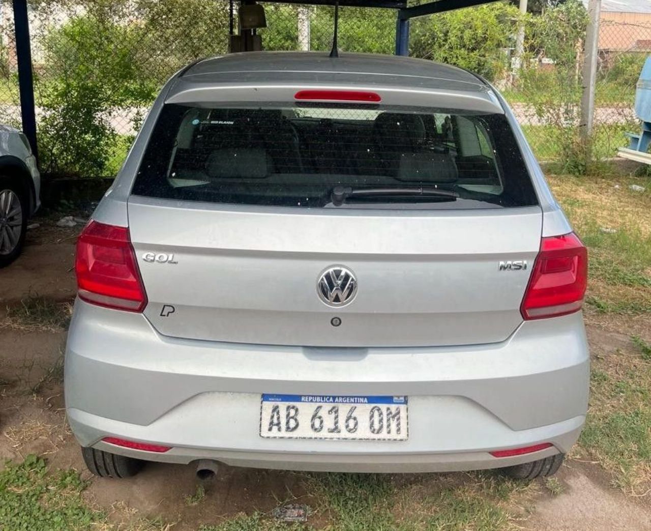 Volkswagen Gol Trend Usado en San Luis, deRuedas