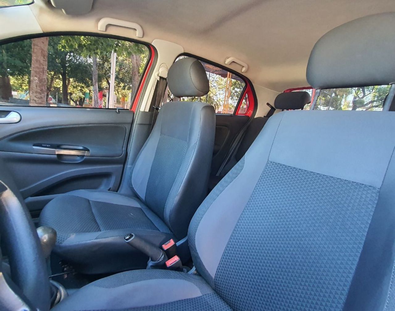 Volkswagen Gol Trend Usado Financiado en Córdoba, deRuedas