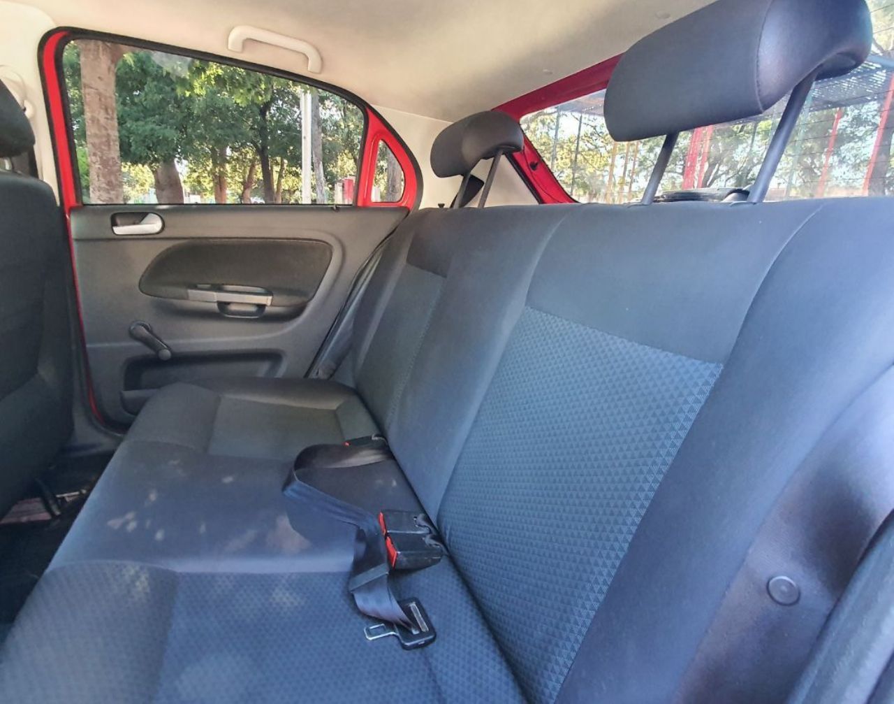Volkswagen Gol Trend Usado Financiado en Córdoba, deRuedas