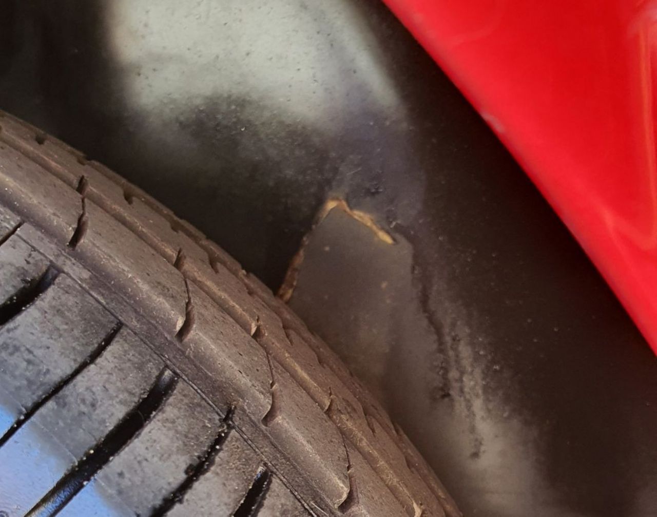 Volkswagen Gol Trend Usado Financiado en Córdoba, deRuedas