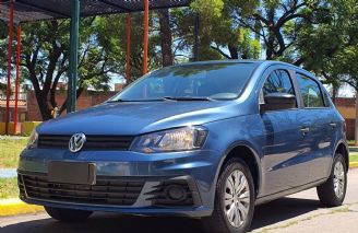 Volkswagen Gol Trend Usado en Córdoba Financiado
