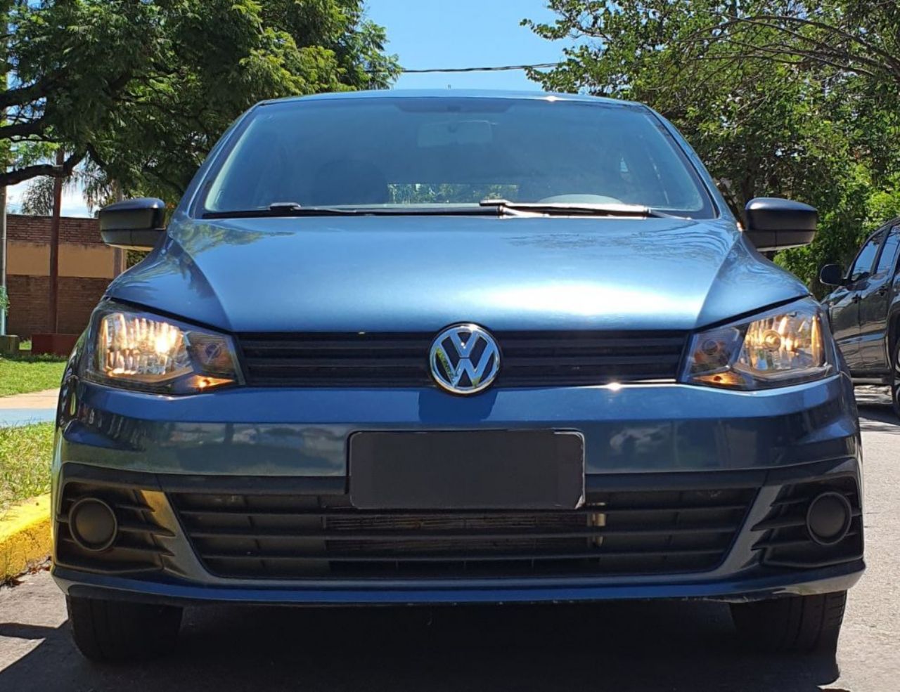 Volkswagen Gol Trend Usado Financiado en Córdoba, deRuedas