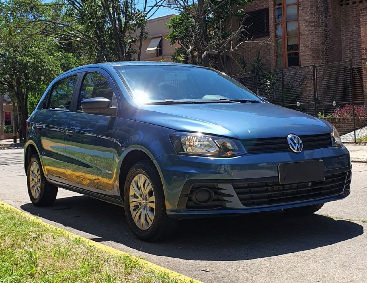 Volkswagen Gol Trend Usado Financiado en Córdoba, deRuedas