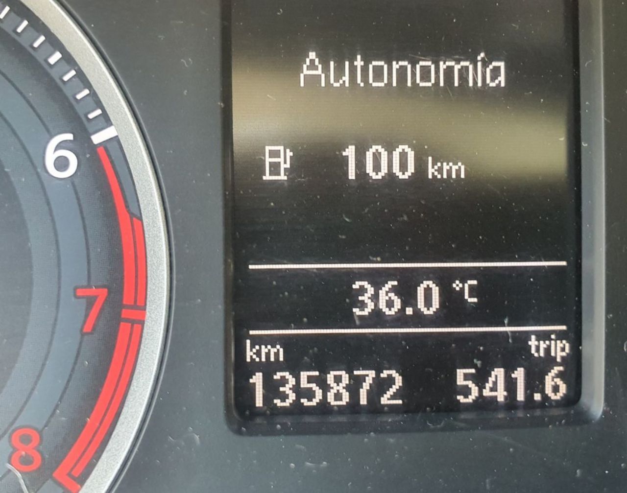 Volkswagen Gol Trend Usado Financiado en Córdoba, deRuedas