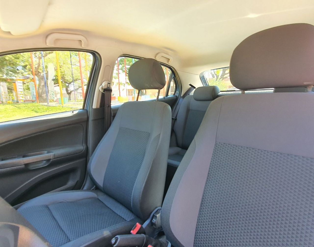 Volkswagen Gol Trend Usado Financiado en Córdoba, deRuedas