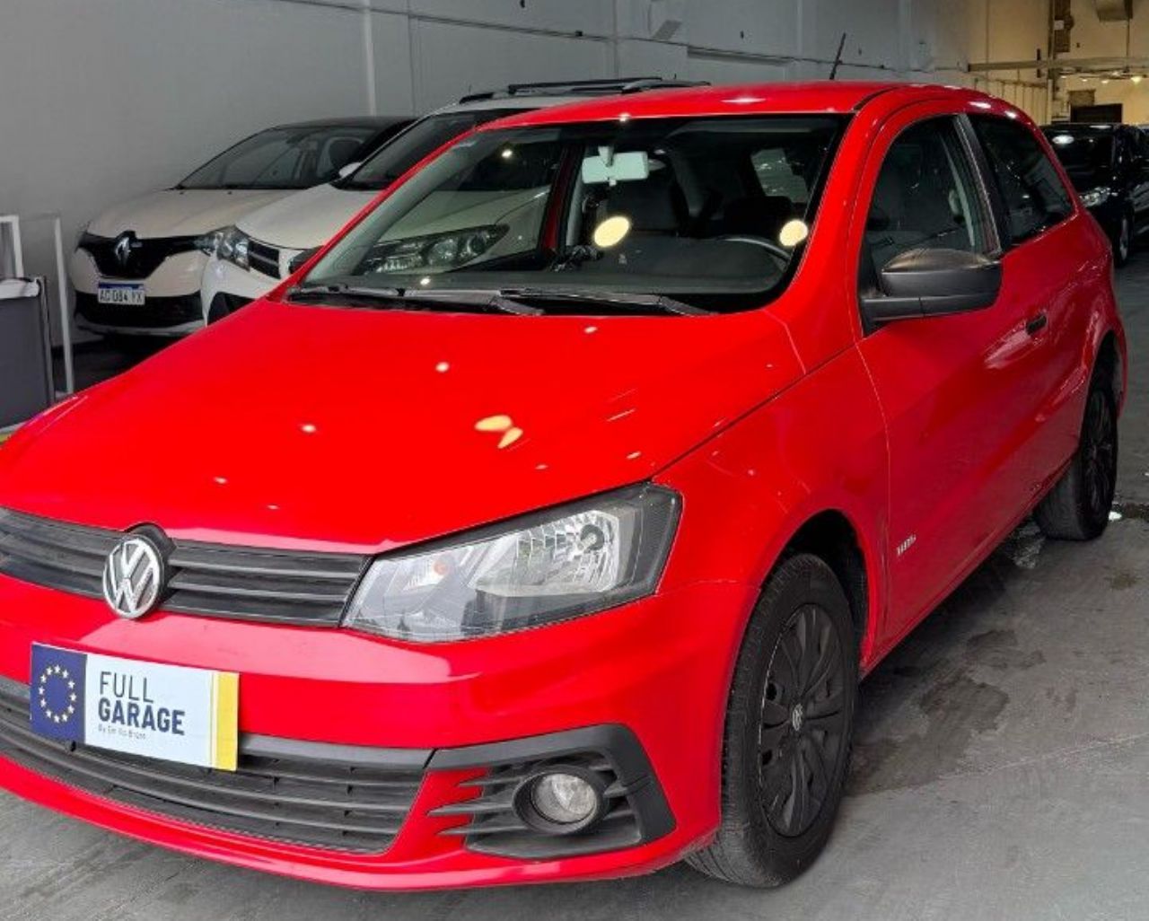 Volkswagen Gol Trend Usado Financiado en Córdoba, deRuedas