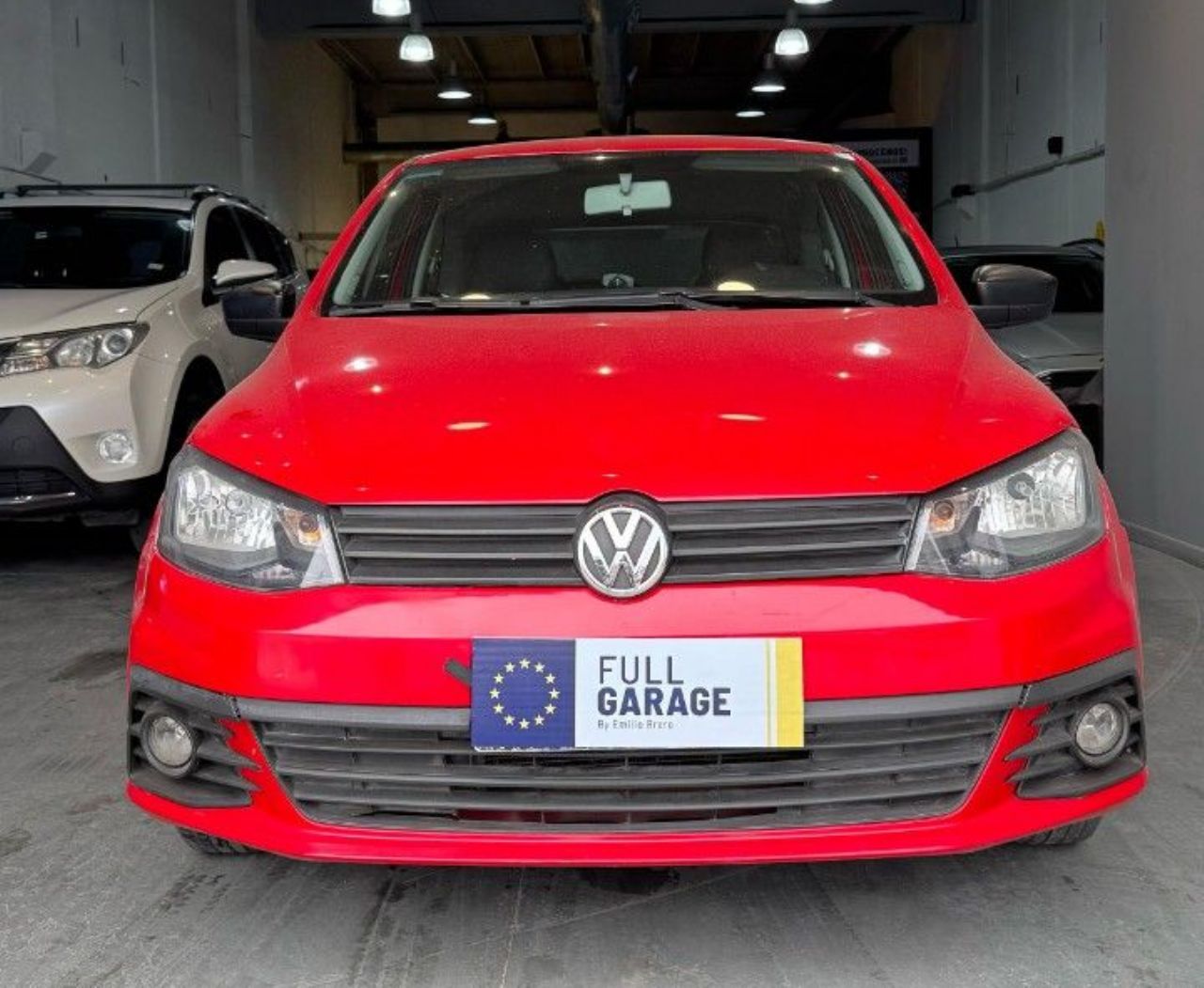Volkswagen Gol Trend Usado Financiado en Córdoba, deRuedas