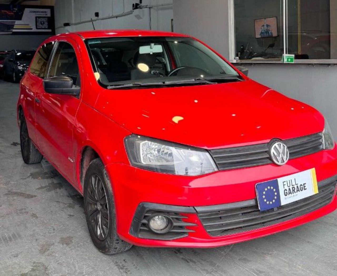 Volkswagen Gol Trend Usado Financiado en Córdoba, deRuedas