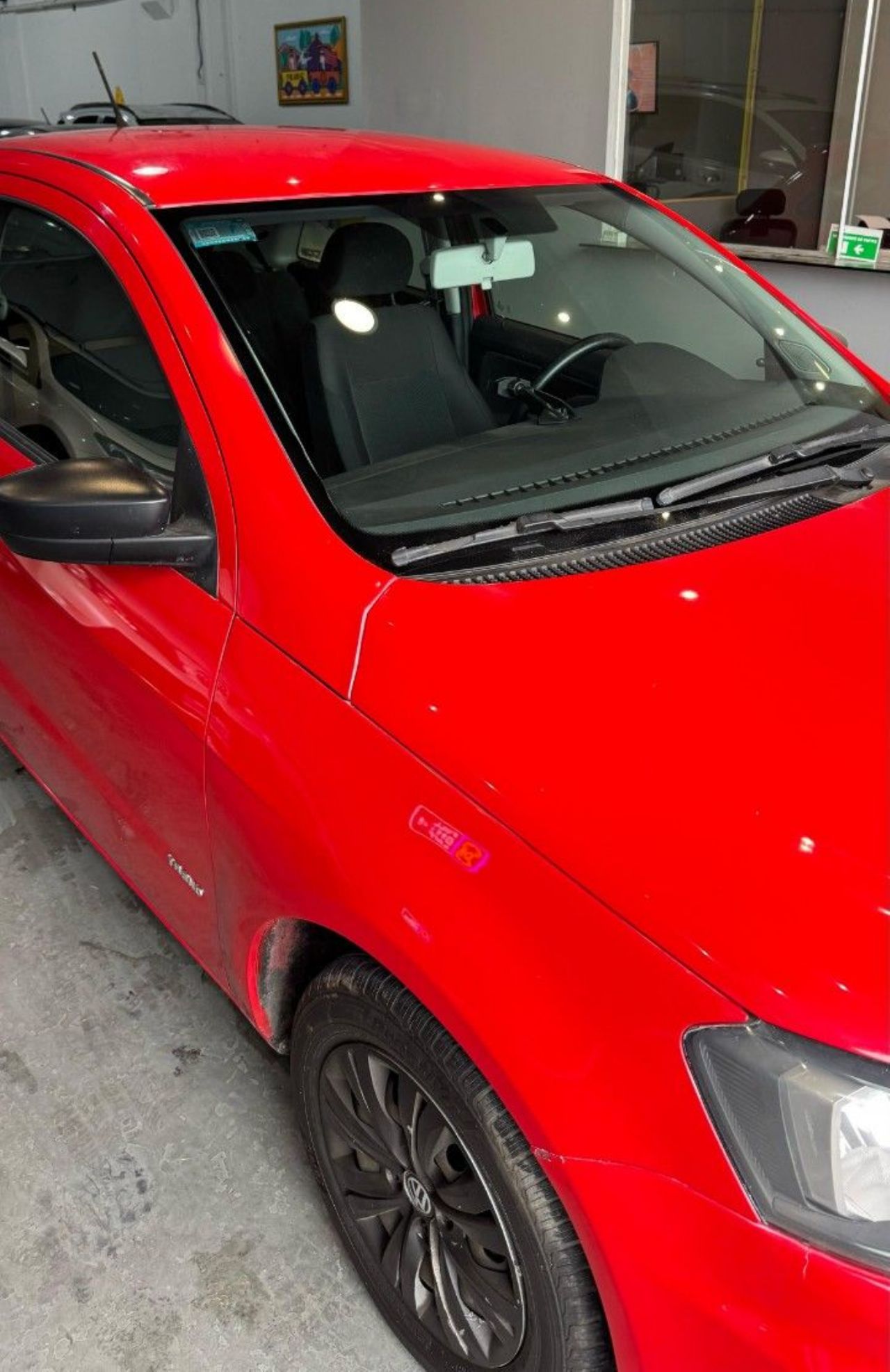 Volkswagen Gol Trend Usado Financiado en Córdoba, deRuedas