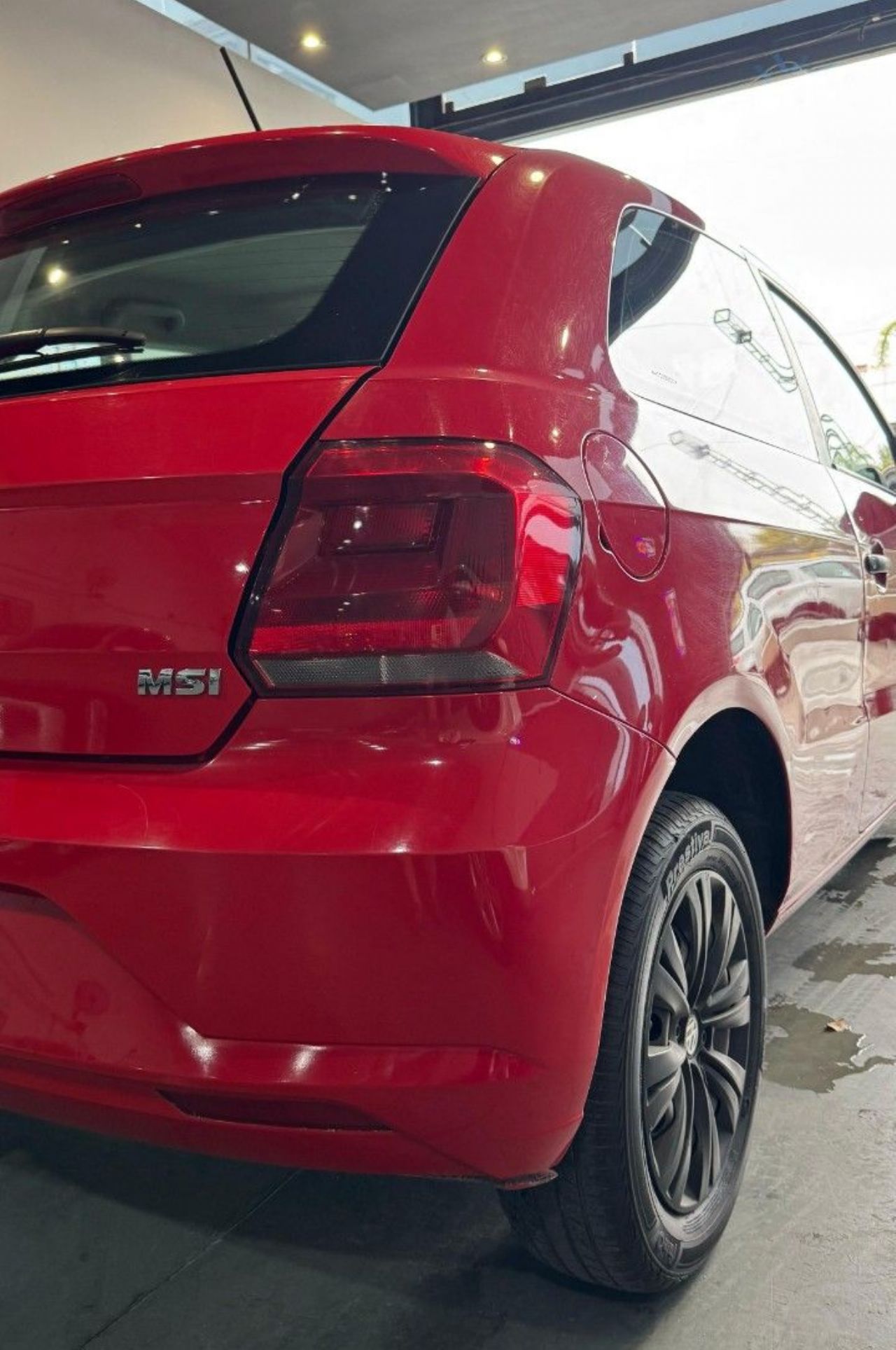Volkswagen Gol Trend Usado Financiado en Córdoba, deRuedas
