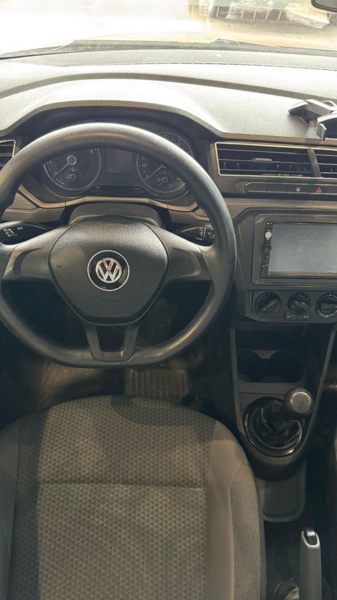 Volkswagen Gol Trend Usado Financiado en Córdoba, deRuedas