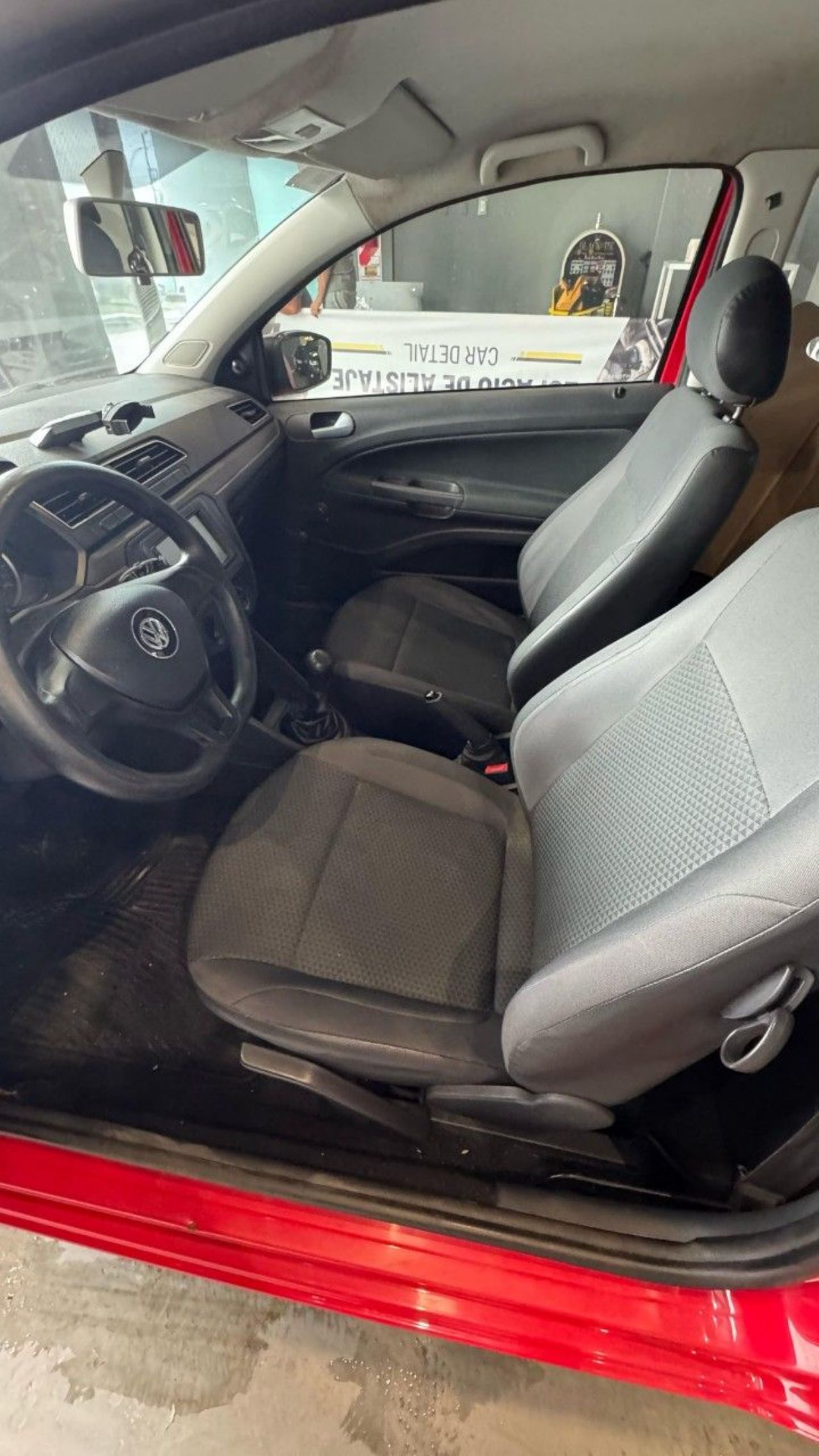 Volkswagen Gol Trend Usado Financiado en Córdoba, deRuedas
