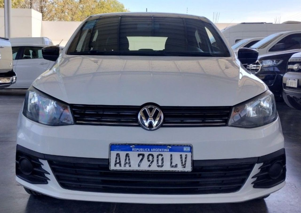 Volkswagen Gol Trend Usado en Mendoza, deRuedas