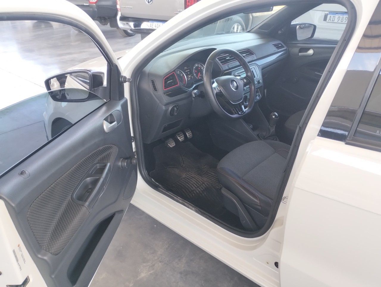 Volkswagen Gol Trend Usado en Mendoza, deRuedas