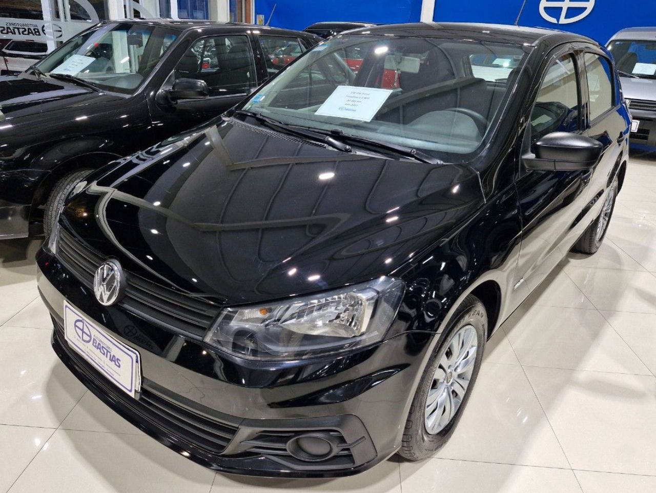 Volkswagen Gol Trend Usado en Mendoza, deRuedas