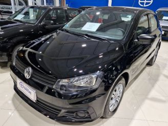 Volkswagen Gol Trend Usado en Mendoza Financiado