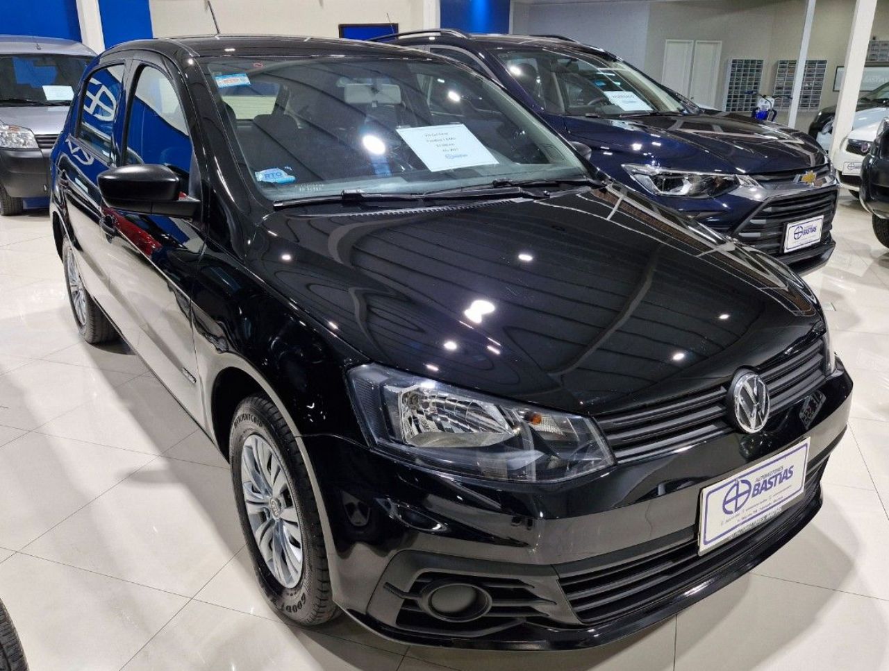 Volkswagen Gol Trend Usado en Mendoza, deRuedas